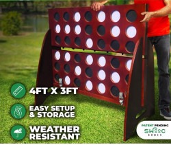 Giant connect 4