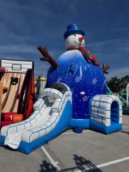 IMG 8549 1764190048 Snowman Igloo combo 23ft H