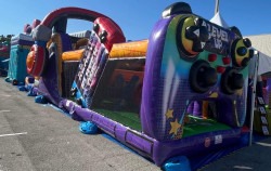 gamer204 1764188010 43ft Level up gamer Obstacle course